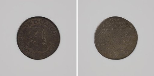 Birth of Prince William, son of William IV and Anne of Hanover