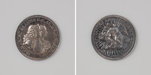 Birth of Prince William, son of William IV and Anne of Hanover