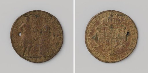 Marriage of Maximilian, Archduke of Austria, with Mary, Duchess of Burgundy