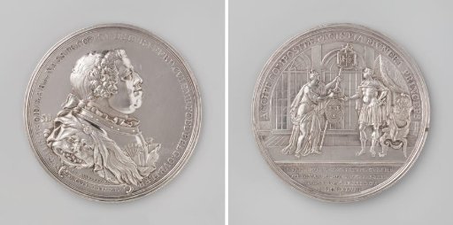 Transfer of the County of Culemborg to William IV