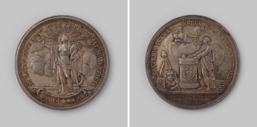 Commencement of the year 1749 and the Peace of Aix-la-Chapelle