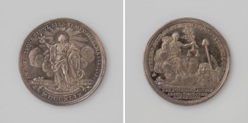 Commencement of the year 1749 and the Peace of Aix-la-Chapelle