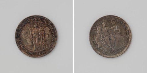 Commencement of the year 1749 and the Peace of Aix-la-Chapelle