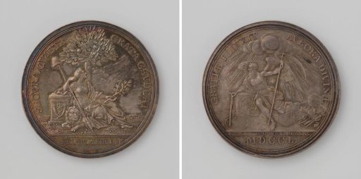 Beginning of the year 1750