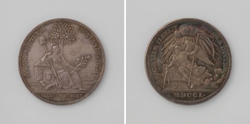 Beginning of the year 1750