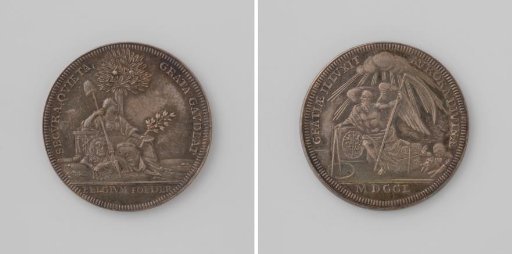 Beginning of the year 1750