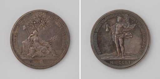 Beginning of the year 1751