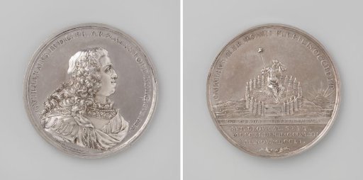 Overlijden van Willem IV