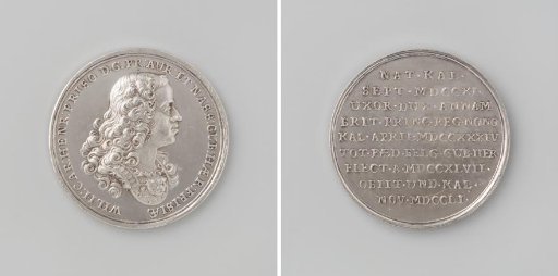 Overlijden van Willem IV
