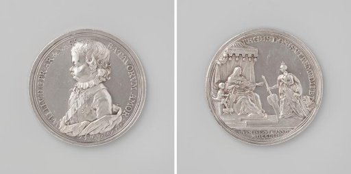 Anna of Hanover, widow of William IV, regent over the Netherlands during the minority of William V