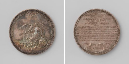 Twenty-five-year guardianship of Abraham van Broyel, Jacob Coster and Pieter Loquet over Albert Adriaan Houwink
