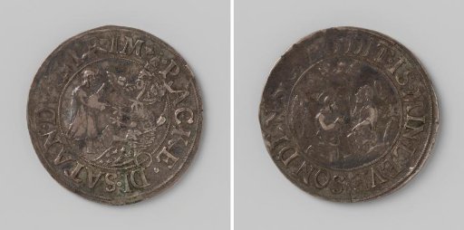 The Interim of Augsburg, proclaimed by Charles V at the Imperial Diet