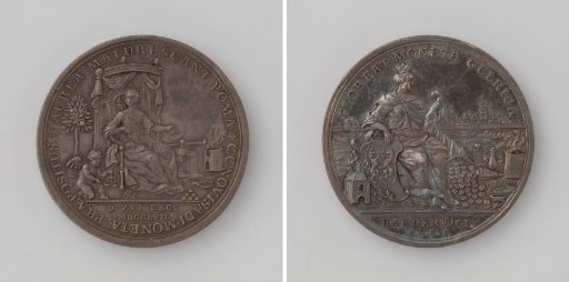 Examination of the coin of Harderwijk