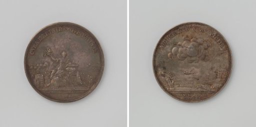 Beginning of the Year 1760