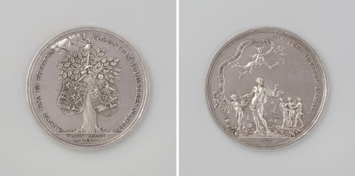 Marriage of Charles Christian of Nassau-Weilburg and Carolina, Princess of Orange-Nassau