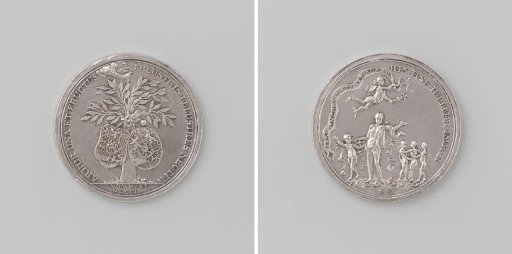 Marriage of Charles Christian of Nassau-Weilburg and Carolina, Princess of Orange-Nassau