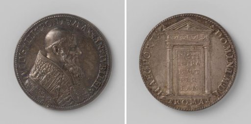 Jubilee Proclaimed by Pope Julius III