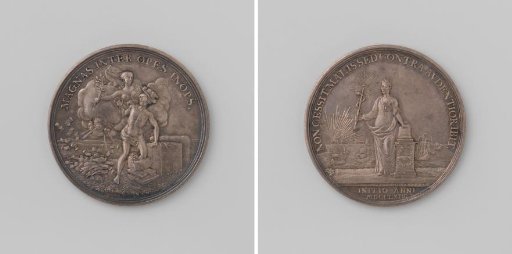Beginning of the Year 1764