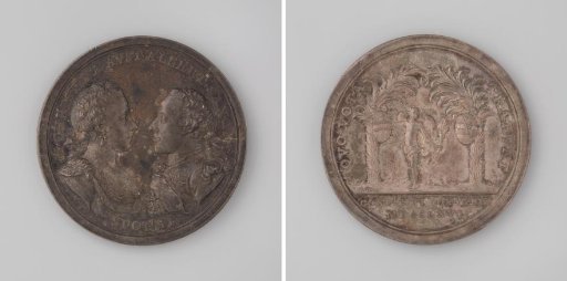 Marriage of Maria Christina, Archduchess of Austria, and Albert, Duke of Saxe-Teschen