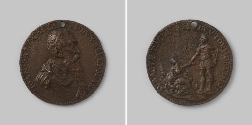 Giambattista Castaldo, Field Marshal of Charles V, Conquers Transylvania