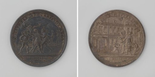 Failed assassination attempt on the life of Stanislaus II Augustus Poniatowski, King of Poland