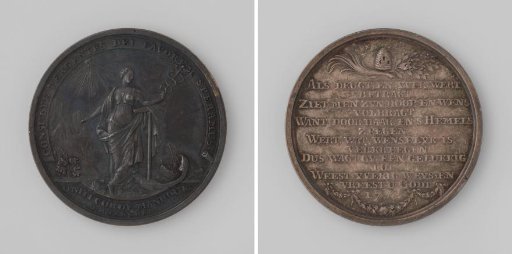 Beginning of the year 1772