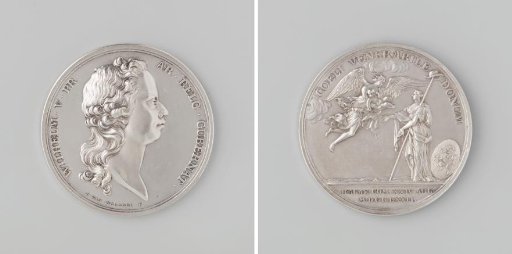 Birth of Willem Frederik, Hereditary Prince of Orange-Nassau
