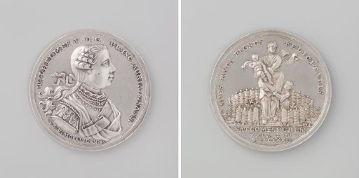 Birth of Willem Frederik, Hereditary Prince of Orange-Nassau