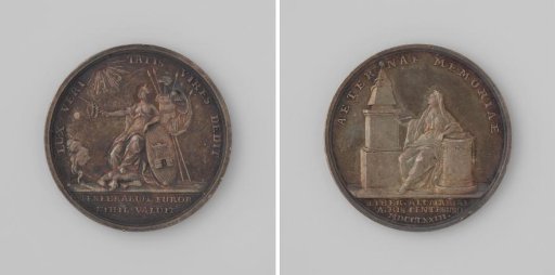 Two Hundredth Anniversary of the Relief of Alkmaar