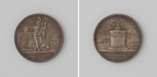 Centenary of the Relief of Groningen, the Capture of Coevorden and the Expulsion of the Troops of the Bishop of Münster from Groningen