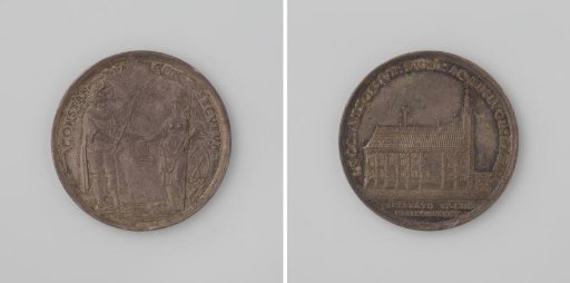 Bicentenary of the Founding of the University of Leiden