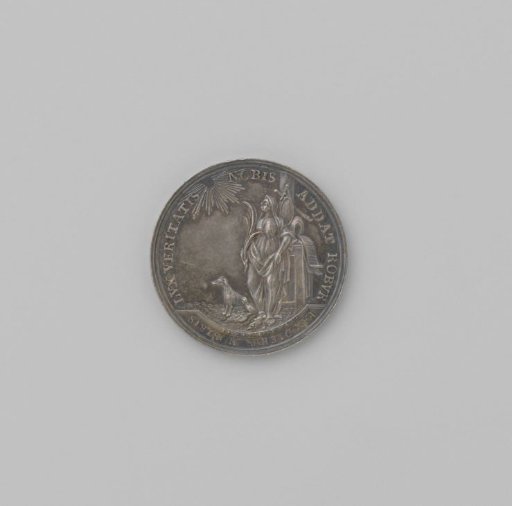 Storm and Flood in 1776