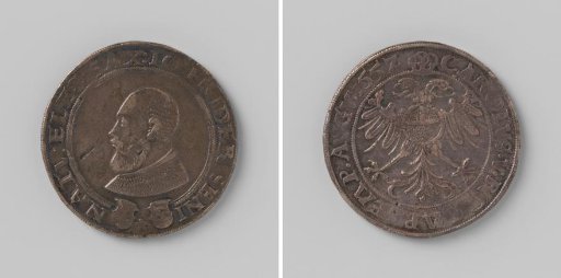 Release of John Frederick the Magnanimous, formerly Elector of Saxony, by Charles V