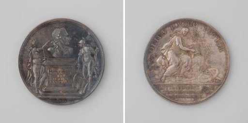 Peace of Teschen, in Honor of Frederick II the Great, King of Prussia