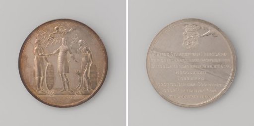 Resolution of the States of Friesland regarding the acceptance of John Adams as envoy of the United States of America and the rejection of a separate peace with England