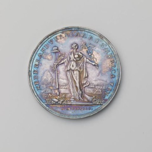 Recognition of the independence of the United States of America by the States-General of the Netherlands