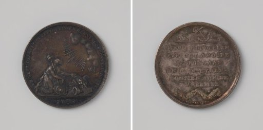 Beginning of the year 1782 and the war against England