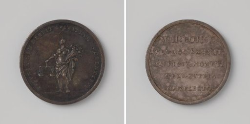Marten Hendrik Lohse, appointed as Master of the Mint of Gelderland and Zutphen