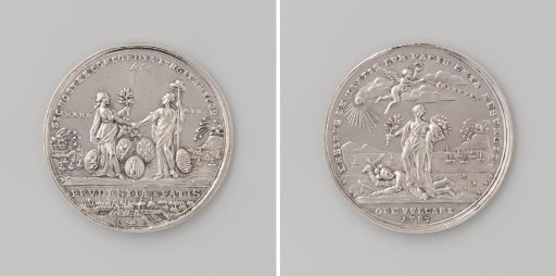 Peace of Paris and Recognition of the Independence of the United States of America