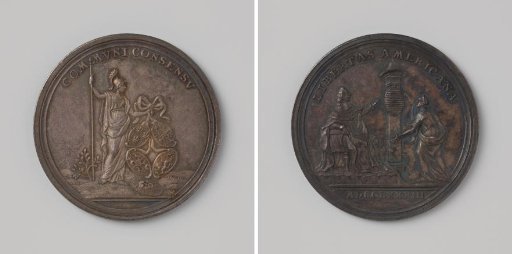 Peace of Paris and Recognition of the Independence of the United States of America