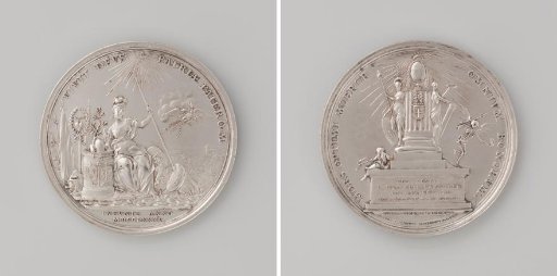 Beginning of the year 1785 and death of Joan Derk van der Capellen tot den Pol