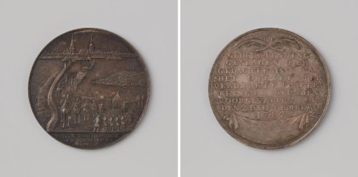 Relief of Heusden