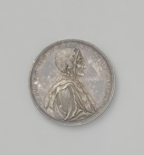 Cornelia Bierens (1690-1792), 100 years old