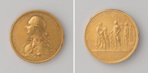Charles, Earl of Cornwallis, Governor-General of Bengal and India, Subdues Tipu Sahib, Sultan of Mysore, and Receives His Two Sons as Hostages