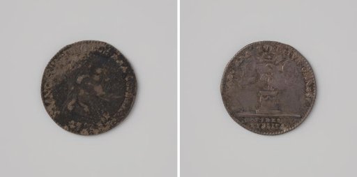 Inauguration of Francis II, German Emperor as Count of Hainaut
