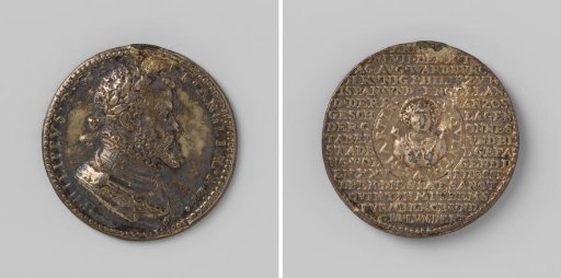 Victory at St. Quentin and Capture of the City, in Honor of Philip II of Spain