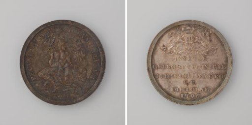 Examination of the coin of Harderwijk