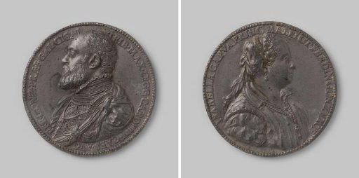 Ferrante Gonzaga and Isabella of Capua