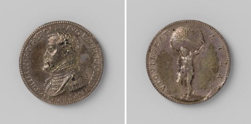 Transfer of Government to Philip II