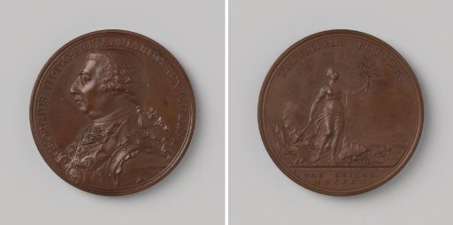 Peace of Amiens, in honor of George III, King of England